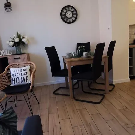 Port Welcome Apartamento Kołobrzeg