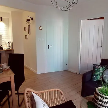 Port Welcome Lejlighed