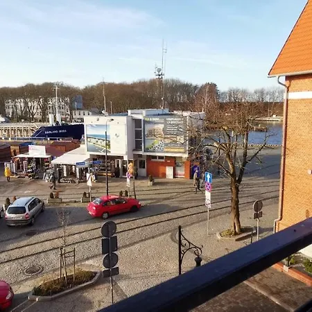 Apartmán Port Welcome Kolobřeh