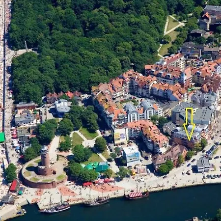 Lejlighed Port Welcome *