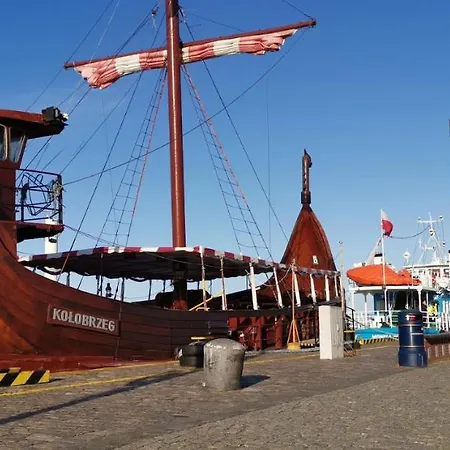 Port Welcome * Kolobřeh
