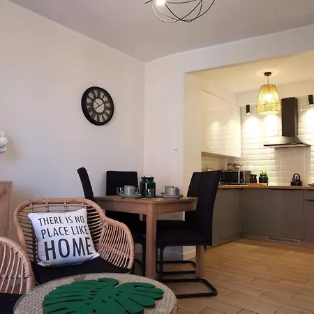 Apartmán Port Welcome *