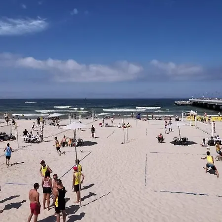 Port Welcome Apartamento Kołobrzeg