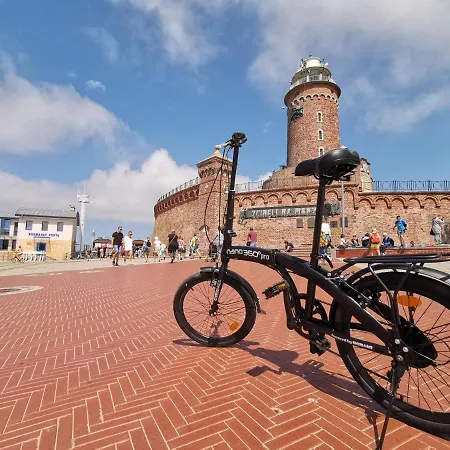 Apartamento Port Welcome Kołobrzeg