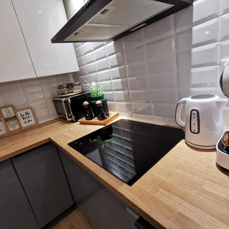 Lejlighed Port Welcome *