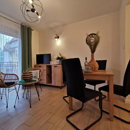 Apartment Port Welcome Kolobrzeg