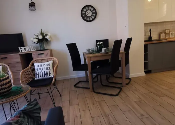 Port Welcome Apartment Kolobrzeg