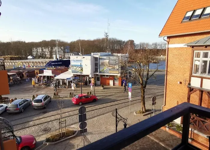 Apartment Port Welcome Kolobrzeg