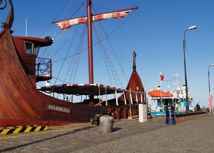 Port Welcome * Kolobrzeg