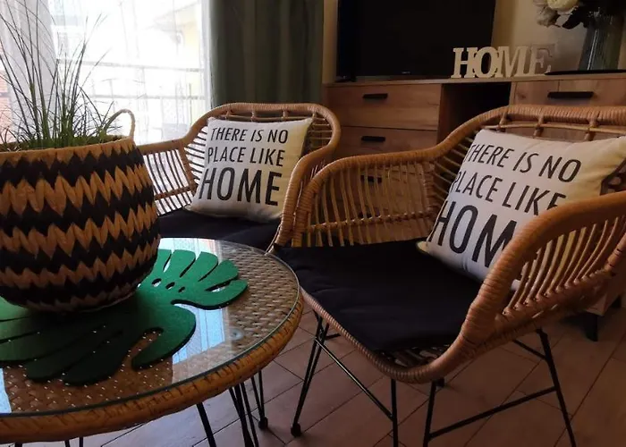 Apartment Port Welcome Kolobrzeg