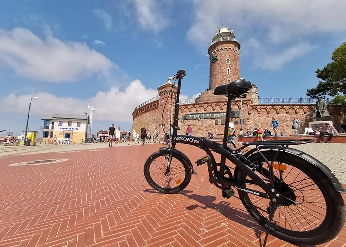 Apartment Port Welcome Kolobrzeg