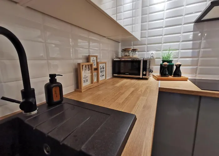 Apartment Port Welcome