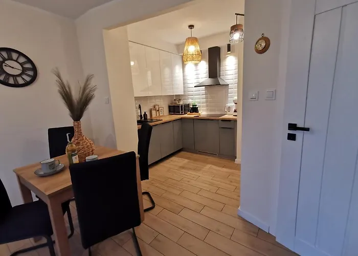 Apartment Port Welcome