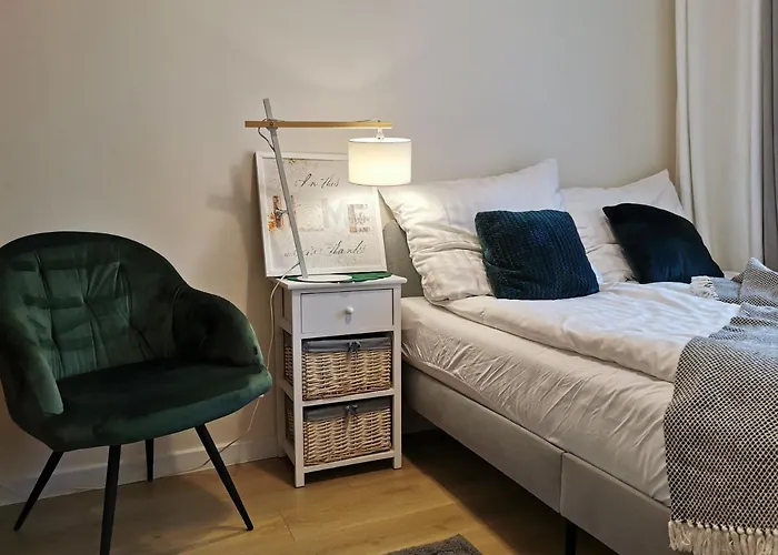 Apartment Port Welcome *