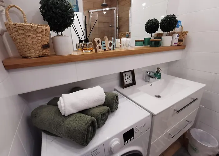 Apartment Port Welcome