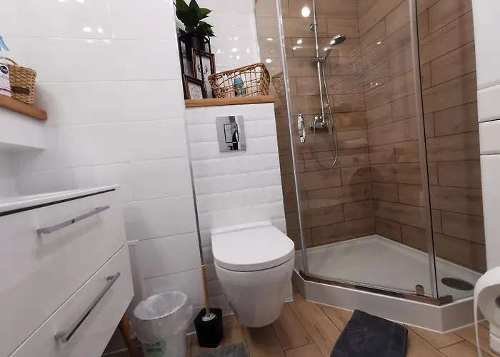 Apartment Port Welcome Kolobrzeg